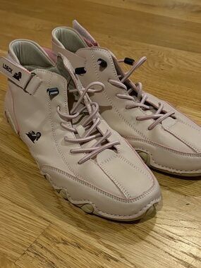 LDECK Pink Hiking/Barefoot Running Shoes